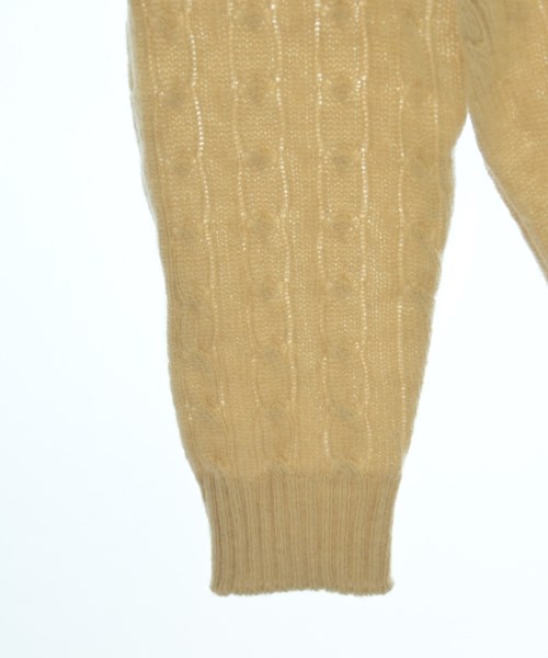 ZANONE（ザノーネ）ニット・セーター ベージュ サイズ:48(L位) メンズ/2200633410049