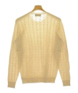 ZANONE（ザノーネ）ニット・セーター ベージュ サイズ:48(L位) メンズ/2200633410049