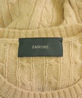ZANONE（ザノーネ）ニット・セーター ベージュ サイズ:48(L位) メンズ/2200633410049