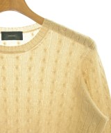 ZANONE（ザノーネ）ニット・セーター ベージュ サイズ:48(L位) メンズ/2200633410049