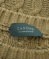 ZANONE（ザノーネ）ニット・セーター ベージュ サイズ:48(L位) メンズ/2200611999016