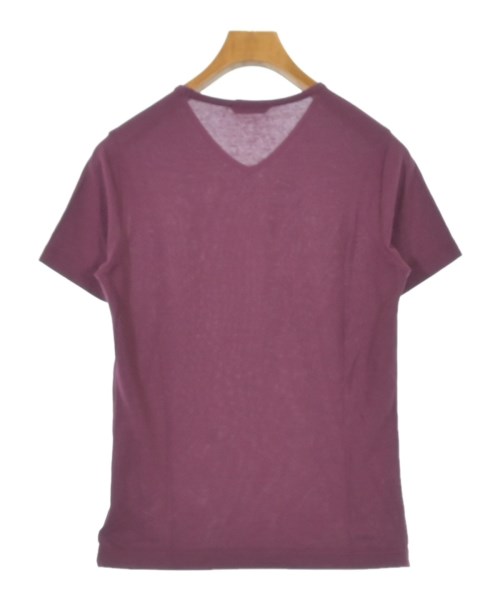 ZANONE（ザノーネ）Tシャツ・カットソー 赤 サイズ:44(S位) メンズ/2200612200036