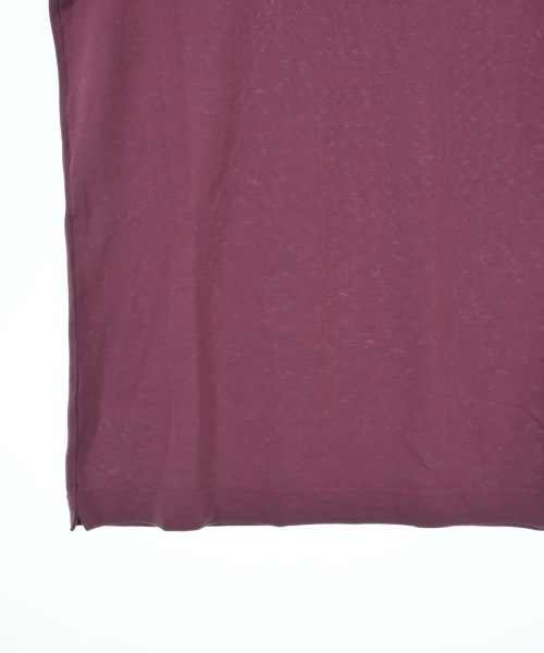 ZANONE（ザノーネ）Tシャツ・カットソー 赤 サイズ:44(S位) メンズ/2200612200036