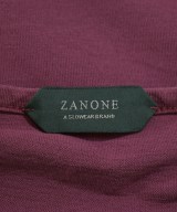 ZANONE（ザノーネ）Tシャツ・カットソー 赤 サイズ:44(S位) メンズ/2200612200036