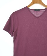 ZANONE（ザノーネ）Tシャツ・カットソー 赤 サイズ:44(S位) メンズ/2200612200036