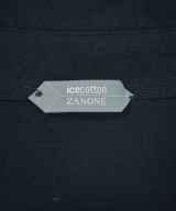 ZANONE（ザノーネ）ポロシャツ 紺 サイズ:48(L位) メンズ/2200607006162