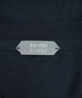 ZANONE（ザノーネ）Tシャツ・カットソー 紺 サイズ:48(L位) メンズ/2200607006186