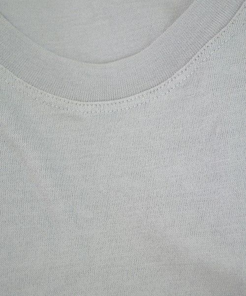 ZANONE（ザノーネ）Tシャツ・カットソー グレー サイズ:48(L位) メンズ/2200607006193