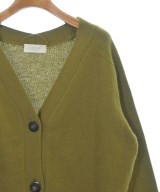 ZANONE（ザノーネ）カーディガン カーキ サイズ:M レディース/2200616624104