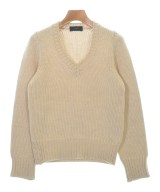 ZANONE（ザノーネ）カーディガン ベージュ サイズ:44(L位) レディース/2200616624111