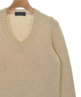 ZANONE（ザノーネ）カーディガン ベージュ サイズ:44(L位) レディース/2200616624111