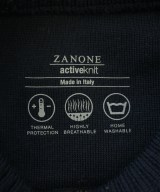 ZANONE（ザノーネ）ニット・セーター 紺 サイズ:48(L位) メンズ/2200608574059