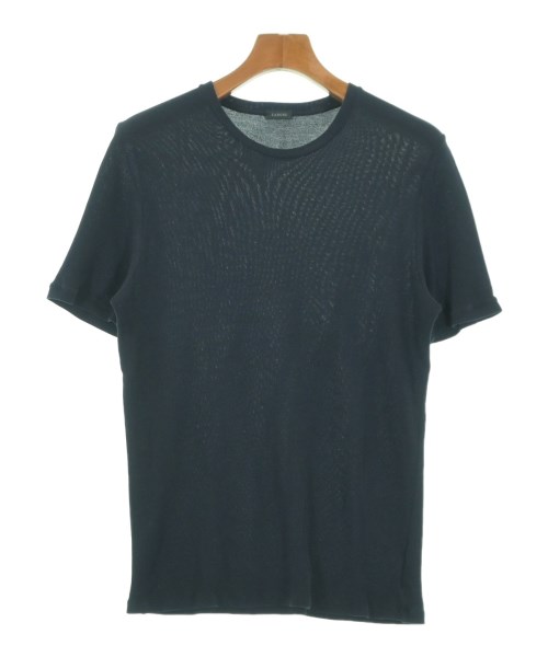 ZANONE(ザノーネ)Tシャツ・カットソー 紺 サイズ:46(M位)/2200675818049