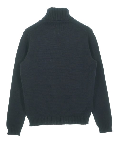 ZANONE（ザノーネ）ニット・セーター 紺 サイズ:48(L位) メンズ/2200673324030