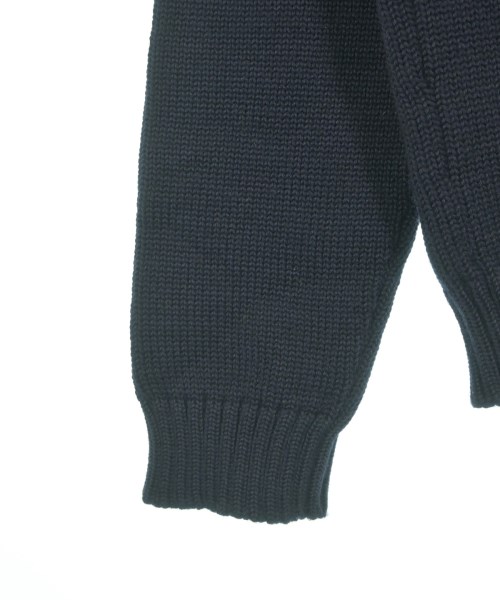 ZANONE（ザノーネ）ニット・セーター 紺 サイズ:48(L位) メンズ/2200673324030