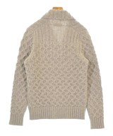 ZANONE（ザノーネ）ニット・セーター ベージュ サイズ:48(L位) メンズ/2200676284119