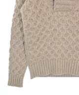 ZANONE（ザノーネ）ニット・セーター ベージュ サイズ:48(L位) メンズ/2200676284119