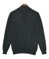 ZANONE（ザノーネ）ニット・セーター 黒 サイズ:44(S位) メンズ/2200679167051