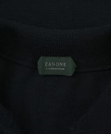 ZANONE（ザノーネ）ニット・セーター 黒 サイズ:44(S位) メンズ/2200679167051