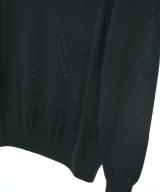 ZANONE（ザノーネ）ニット・セーター 黒 サイズ:44(S位) メンズ/2200679167051