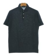 ZANONE（ザノーネ）ポロシャツ 紺 サイズ:48(L位) メンズ/2200675375115