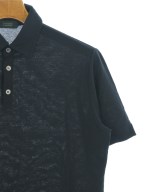 ZANONE（ザノーネ）ポロシャツ 紺 サイズ:48(L位) メンズ/2200675375115