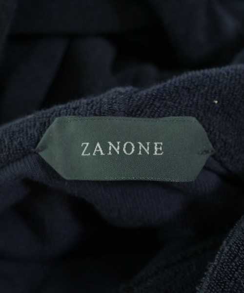 ZANONE（ザノーネ）パーカー 紺 サイズ:46(M位) メンズ/2200676744057