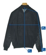 ZANONE（ザノーネ）カーディガン 紺 サイズ:46(M位) メンズ/2200690253825