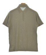 ZANONE（ザノーネ）ポロシャツ 茶 サイズ:44(S位) メンズ/2200695583019