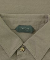 ZANONE（ザノーネ）ポロシャツ 茶 サイズ:44(S位) メンズ/2200695583019
