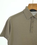 ZANONE（ザノーネ）ポロシャツ 茶 サイズ:44(S位) メンズ/2200695583019