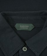 ZANONE（ザノーネ）ポロシャツ 紺 サイズ:44(S位) メンズ/2200695583095