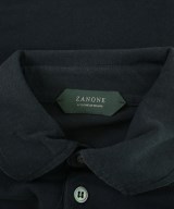 ZANONE（ザノーネ）ポロシャツ 紺 サイズ:44(S位) メンズ/2200695583101
