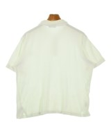 ZANONE（ザノーネ）ポロシャツ 白 サイズ:50(XL位) メンズ/2200695857097
