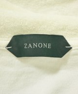 ZANONE（ザノーネ）ポロシャツ 白 サイズ:50(XL位) メンズ/2200695857097