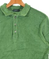 ZANONE（ザノーネ）ポロシャツ 緑 サイズ:50(XL位) メンズ/2200695857103