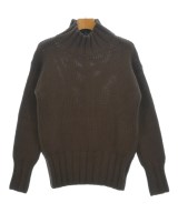 ZANONE（ザノーネ）ニット・セーター 茶 サイズ:42(M位) レディース/2200695294168