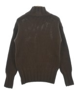 ZANONE（ザノーネ）ニット・セーター 茶 サイズ:42(M位) レディース/2200695294168