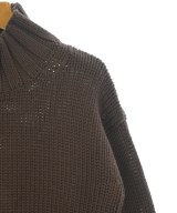 ZANONE（ザノーネ）ニット・セーター 茶 サイズ:42(M位) レディース/2200695294168