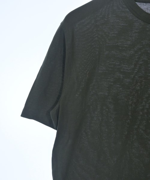 ZANONE（ザノーネ）Tシャツ・カットソー 緑 サイズ:52(XL位) メンズ/2200700967056
