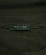 ZANONE（ザノーネ）Tシャツ・カットソー 緑 サイズ:52(XL位) メンズ/2200700967056