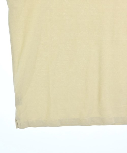 ZANONE（ザノーネ）Tシャツ・カットソー ベージュ サイズ:46(M位) メンズ/2200701950026