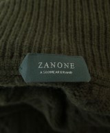 ZANONE（ザノーネ）ニット・セーター 茶 サイズ:46(M位) メンズ/2200656716142