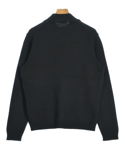 ZANONE（ザノーネ）ニット・セーター 黒 サイズ:52(XXL位) メンズ/2200637733304