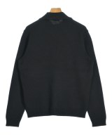 ZANONE（ザノーネ）ニット・セーター 黒 サイズ:52(XXL位) メンズ/2200637733304