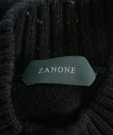 ZANONE（ザノーネ）ニット・セーター 黒 サイズ:52(XXL位) メンズ/2200637733304