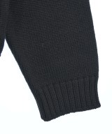 ZANONE（ザノーネ）ニット・セーター 黒 サイズ:52(XXL位) メンズ/2200637733304