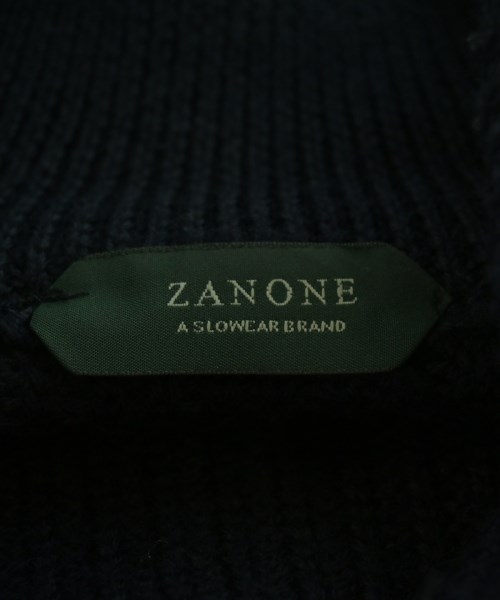 ZANONE（ザノーネ）その他 黒 サイズ:46(M位) メンズ/2200658195020