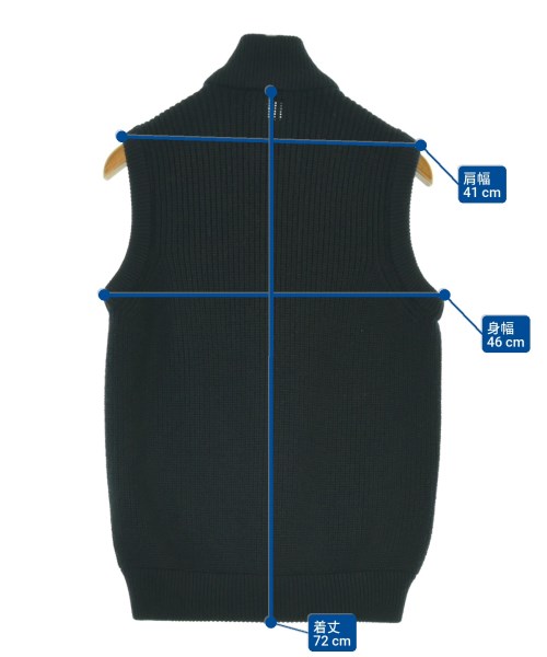 ZANONE（ザノーネ）その他 黒 サイズ:46(M位) メンズ/2200658195020