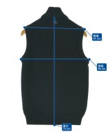 ZANONE（ザノーネ）その他 黒 サイズ:46(M位) メンズ/2200658195020